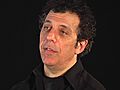 Novelist Eric Bogosian: Advice