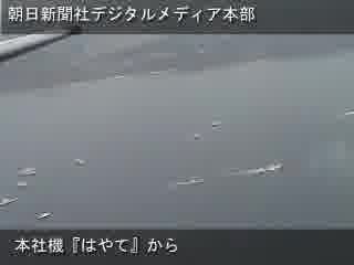 〈能登地震〉輪島港に帰る船