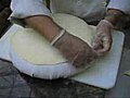 تحضير خبز الصاج