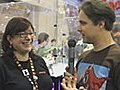 Enslaved - Comic-Con Interview