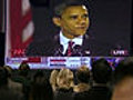 SPECIAL REPORT: Election &#039;08 - In the Eyes of The World