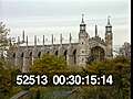 ETON COLLEGE CHAPEL - ETON,  ENGLAND