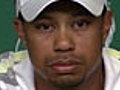Woods: I’m Here to Play and Compete
