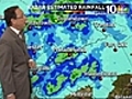 Friday Philadelphia Storm Tracking Forecast at 5 p.m.