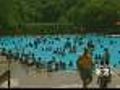City Pools Operate At Full Capacity On Hot Day