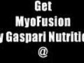 MyoFusion by Gaspari Nutrition