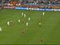 Los siete goles de Portugal