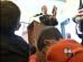 Mayor Launches Preschool 'One Book,  One Denver'