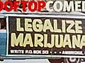 Legalizing Pot