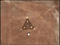 UFO in Australia-Google Earth
