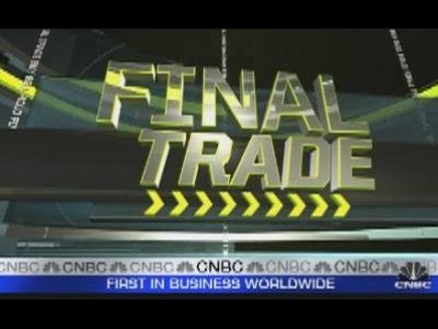 Fast Money Final Trade