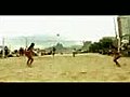 Brazilian Women Footvolley