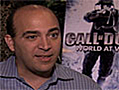 Yahoo! Premieres: Call of Duty World At War