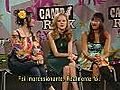 Camp Rock - entrevista com o elenco