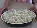 Rice Cooked In 5 Minutes