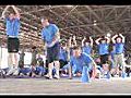 RIMPAC Physical Training