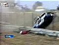 Another fatal race car accident !