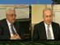 Israeli-Palestinian Peace Talks To Resume