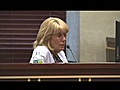 Cindy Anthony’s testimony during 911 call hearing