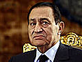 Arrestan a Mubarak por corrupción y represión