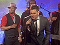 Buble’s ‘Some Kind of Wonderful’