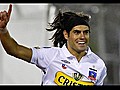 Deportivo Táchira 2 - Colo Colo 4