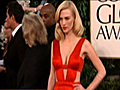 Video: Golden Globe Red Carpet Winners and Losers