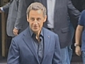 Nicolas Sarkozy à New-York