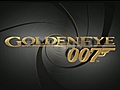 Goldeneye 007 story trailer