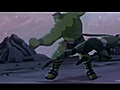 Planet Hulk Videos - SDCC &#039;09: Trailer