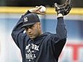 Jeter reacts to death of bin Laden