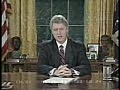 President Clinton, June 26, 1993