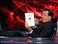 The Colbert Report : July 26,  2010 : (07/26/10) Clip 4 of 4