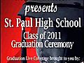 St.Paul graduation