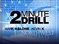 The 2-Minute Drill With Mark Malone And Kevin Kaduk