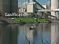 Gasification-Economic Story