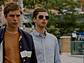 Youth in Revolt reviewed by The Rotten Tomatoes Show               // video added January 15,  2010            // 2 comments             //                             // Embed video: