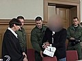 Mutmaßlicher Geiselnehmer in Görlitz vor Gericht