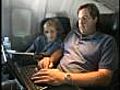 Surf the Web at 30,000 feet