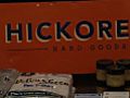 Hickoree’s Hard Goods
