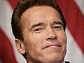 Arnie’s governator term