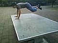 Parkour Rathenow