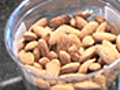 Almonds,  Healthy Snack Ideas
