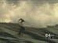 This Competition Only Happens On 40-Foot Waves