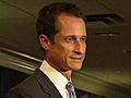 Reaction Mixed To Weiner Resignation