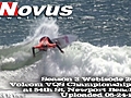 S3W20: Volcom VQS Championships at 54th St,  Newport Beach