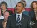 In Ohio,  Obama Challenges GOP On Tax Cuts