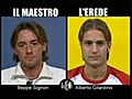 Signori vs Gilardino