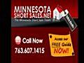 Saint Francis Sale Tips - Minnesota Short Sales