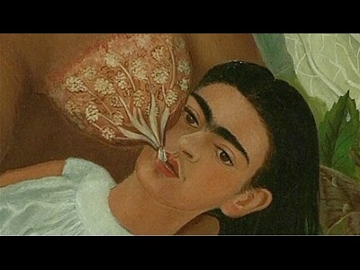 Feliz cumpleaños Frida Khalo y otras noticias de arte
